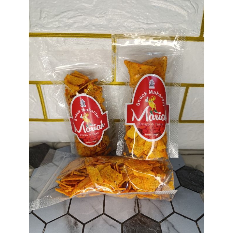 

Promo 3pcs keripik lezat enak dari tela