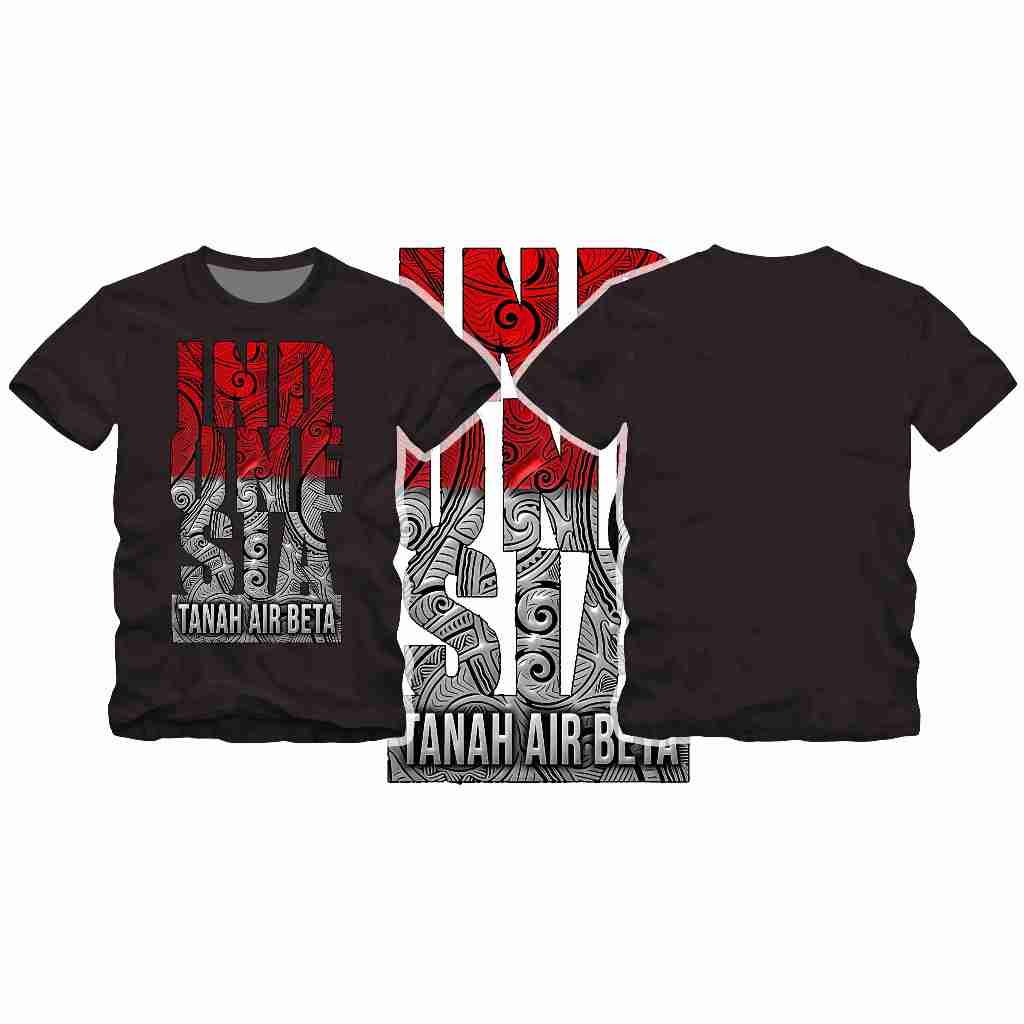 KAOS INDONESIA VIRAL//MODIFIKASI//KAOS MOBIL/MOTOR KEREN