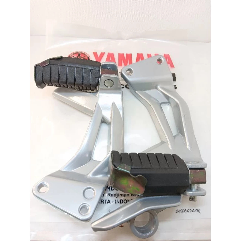 DUDUKAN STEP BELAKANG FOOTSTEP BELAKANG JUPITER Z,JUPITER Z BURHAN