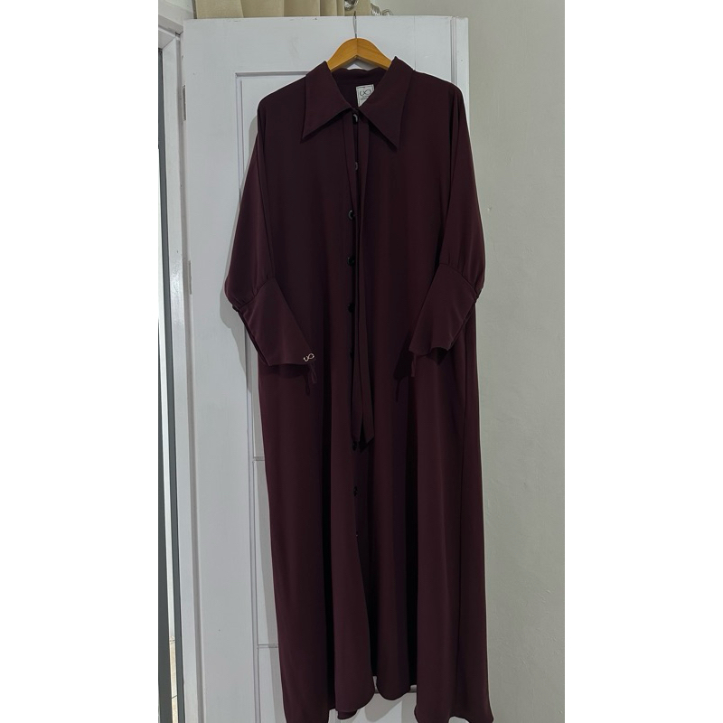 Preloved kawa abaya sofni bysofni