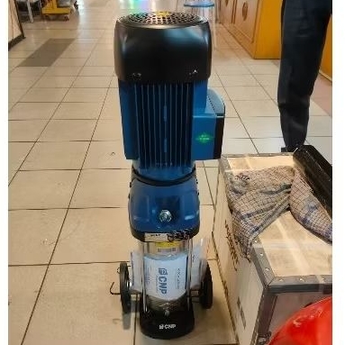 BOOSTER CNP POMPA BOOSTER CNP CDMF 5-9  380 VOLT POMPA BOOSTER CNP CDMF 5-9 3 PHASE