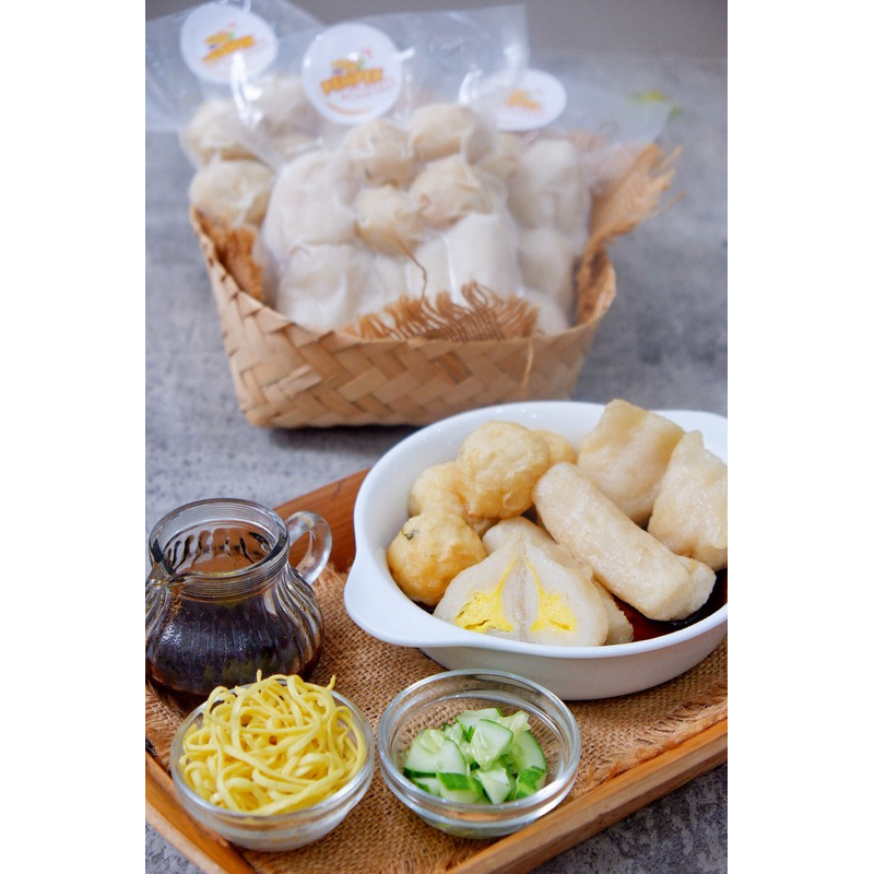 

Pempek Umizee - Frozen Khas Palembang