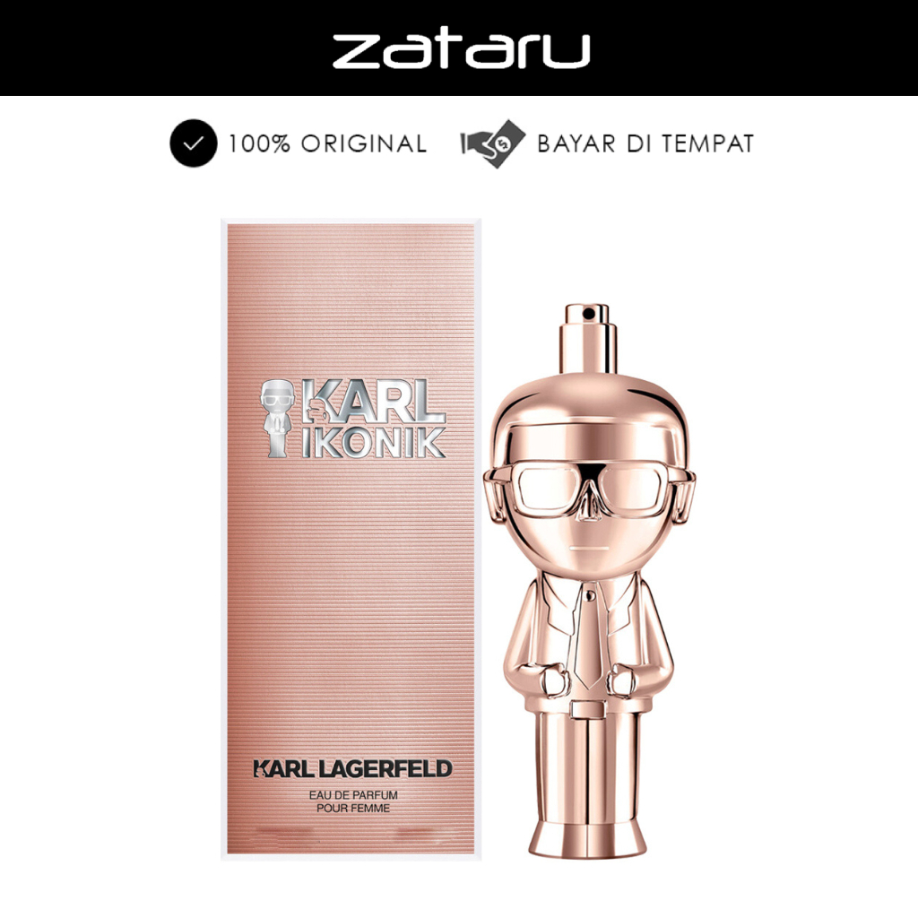 Karl Lagerfeld Ikonik Woman EDP - 100 ML
