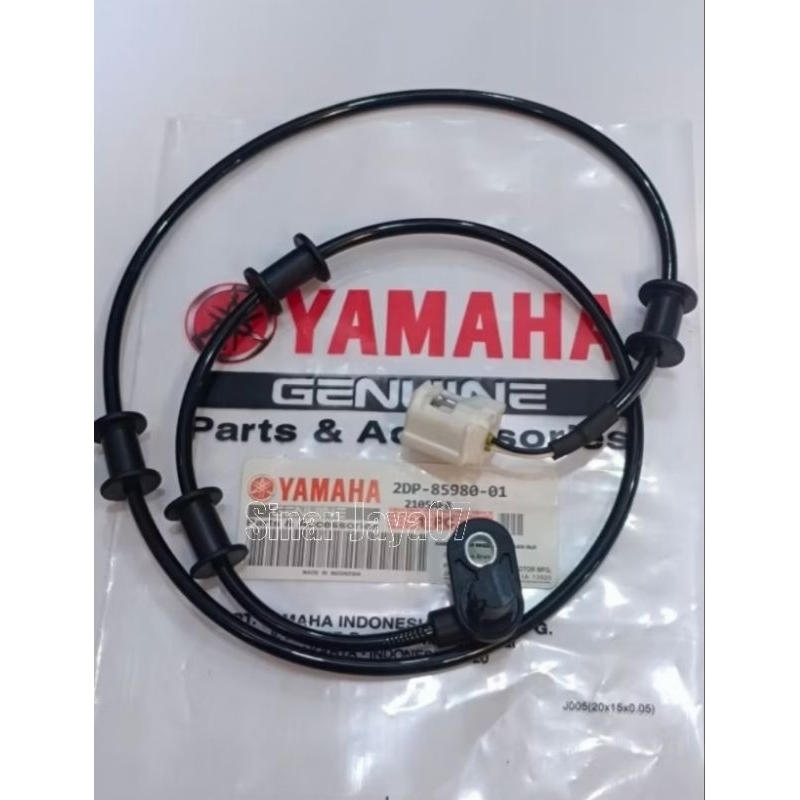 Kabel Sensor Spedometer (Wheel Speed Depan) 2DP-85980-01 Yamaha N-max 155 old, Aerox 155 old, Lexi