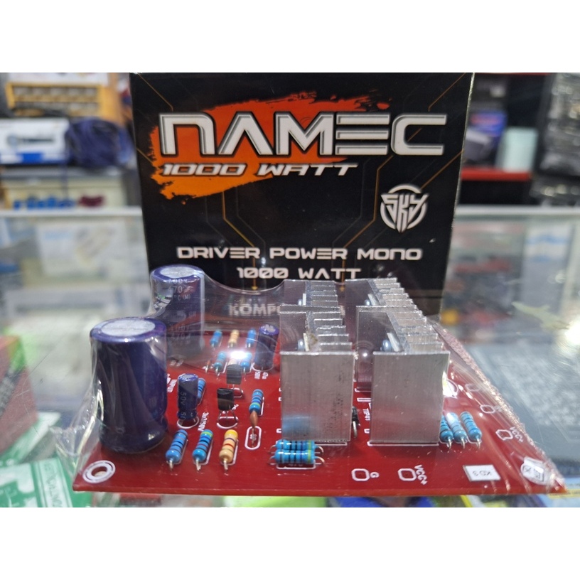 POWER KIT SUPER DRIVER 1000W MONO NAMEC1000 SKY