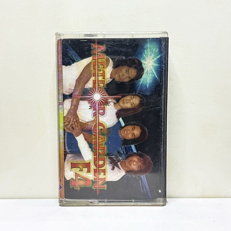 Kaset Pita F4 Ost Meteor Garden
