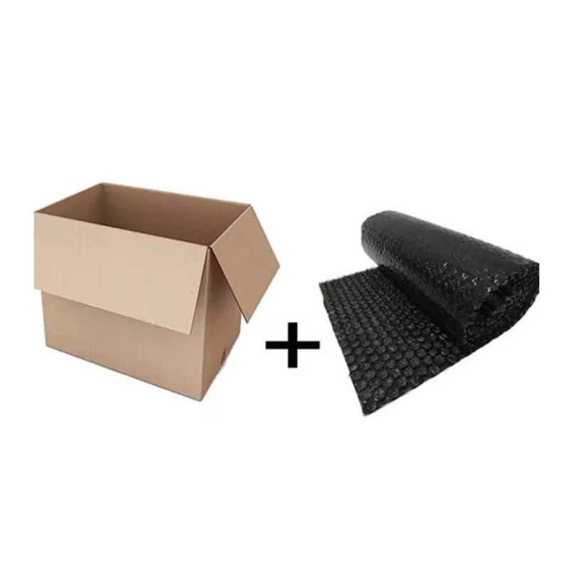

[BACA DESKRIPSI] Packing Dus dan Bubblewrap