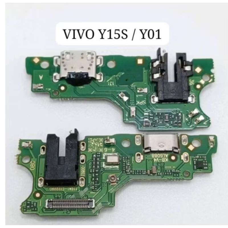 BOARDCAS PAPAN CAS KONEKTOR CAS VIVO Y15S/,Y01