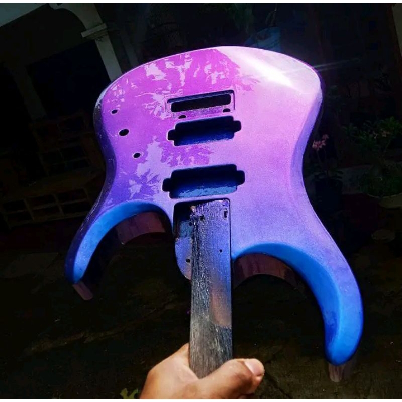 Body Gitar Sterling Jp Musicman