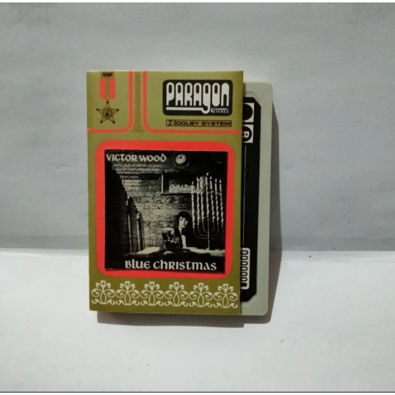 KASET PITA 11067 VICTOR WOOD