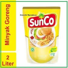 

MINYAK SUNCO 2L