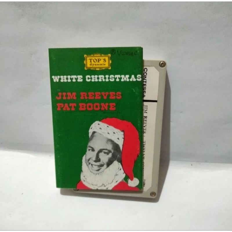 KASET PITA 11087 WHITE CHRISTMAS