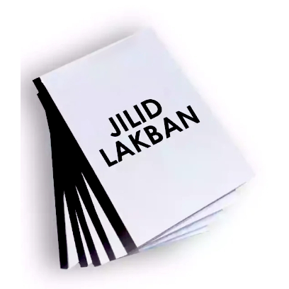 

Jilid Lakban tebal A4 dan Jilid Lakban tebal F4
