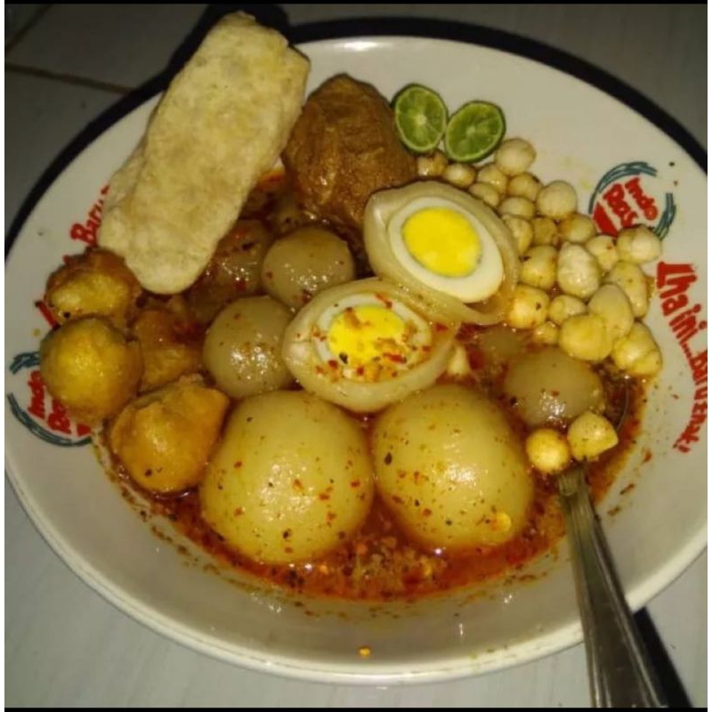 

Baso Aci Telur Puyuh