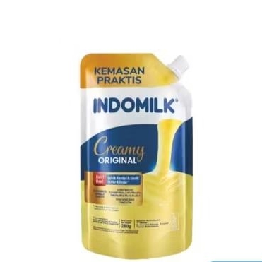 

indomilk susu kental Manis 260gr