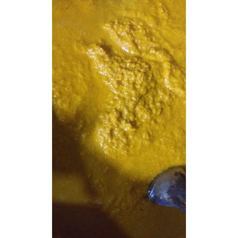 

bumbu giling kunyit segar 250grm