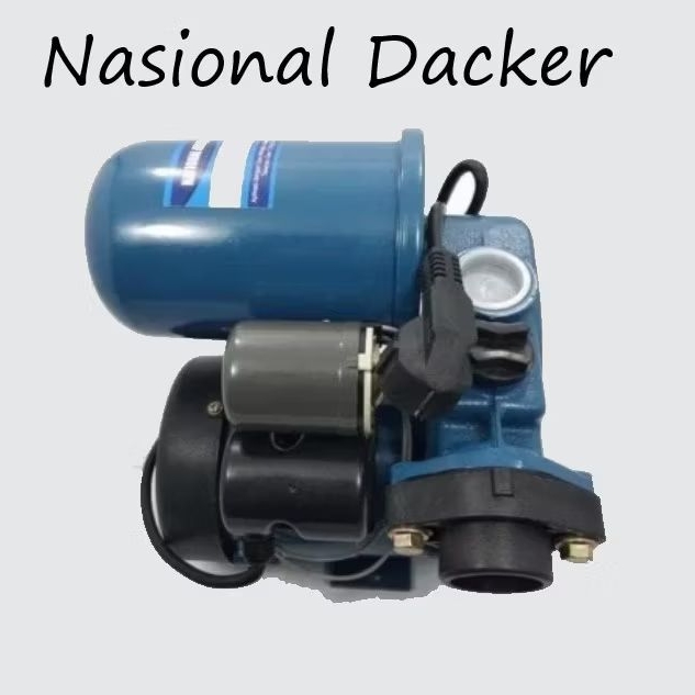 Pompa Air National Deker 129 Otomatis