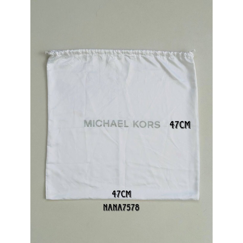 Michael kors MK dustbag dust bag