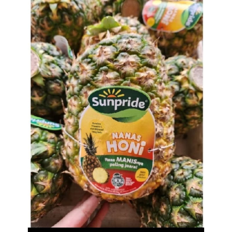 

NANAS honi jumbo 1 buah