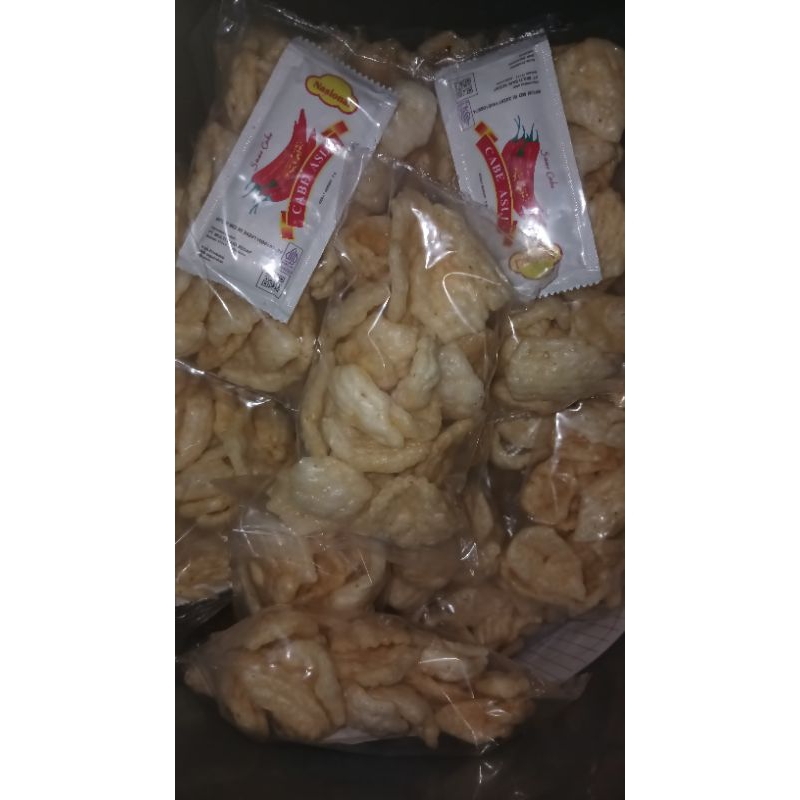 

kerupuk udang murah 75gram