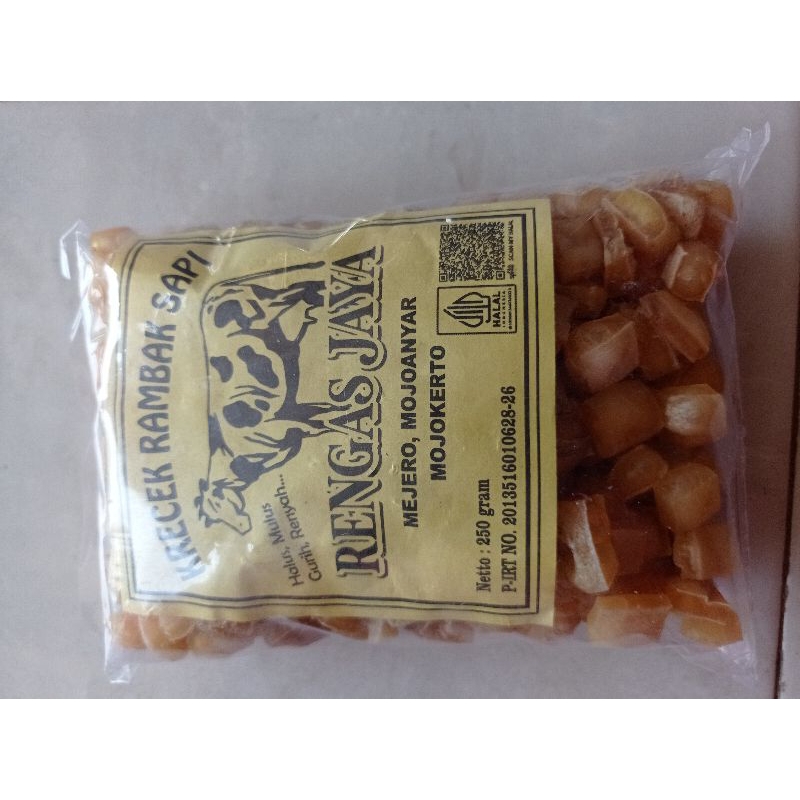 

krupuk rambak sapi