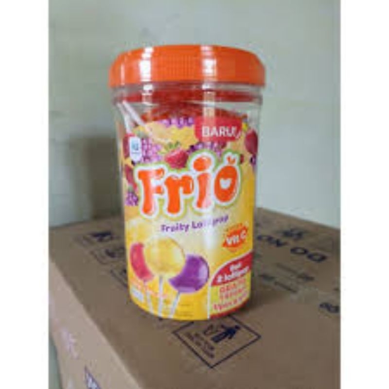 

FRIO TOPLES ISI 40 PCS + BONUS STIKER