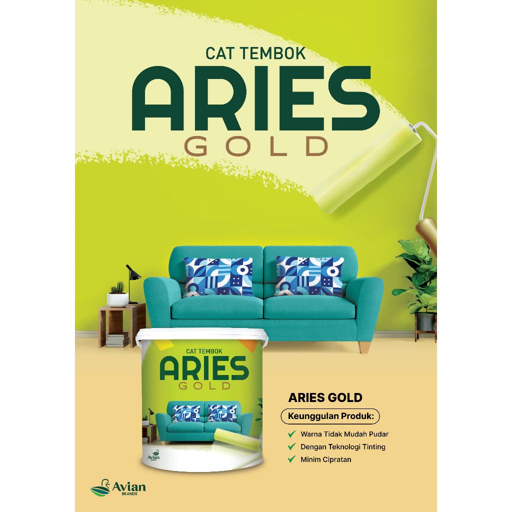 Avian Aries Gold