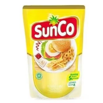 

SUNCO 2 ltr Minyak Goreng