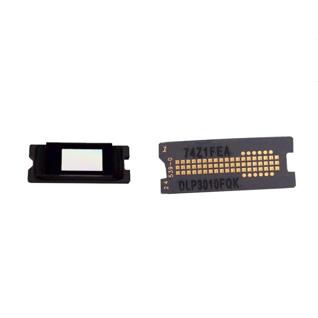 DMD Chip Proyektor DMD MINI DLP3010FQK | PART PROYEKTOR SPAREPART - DMD Proyektor