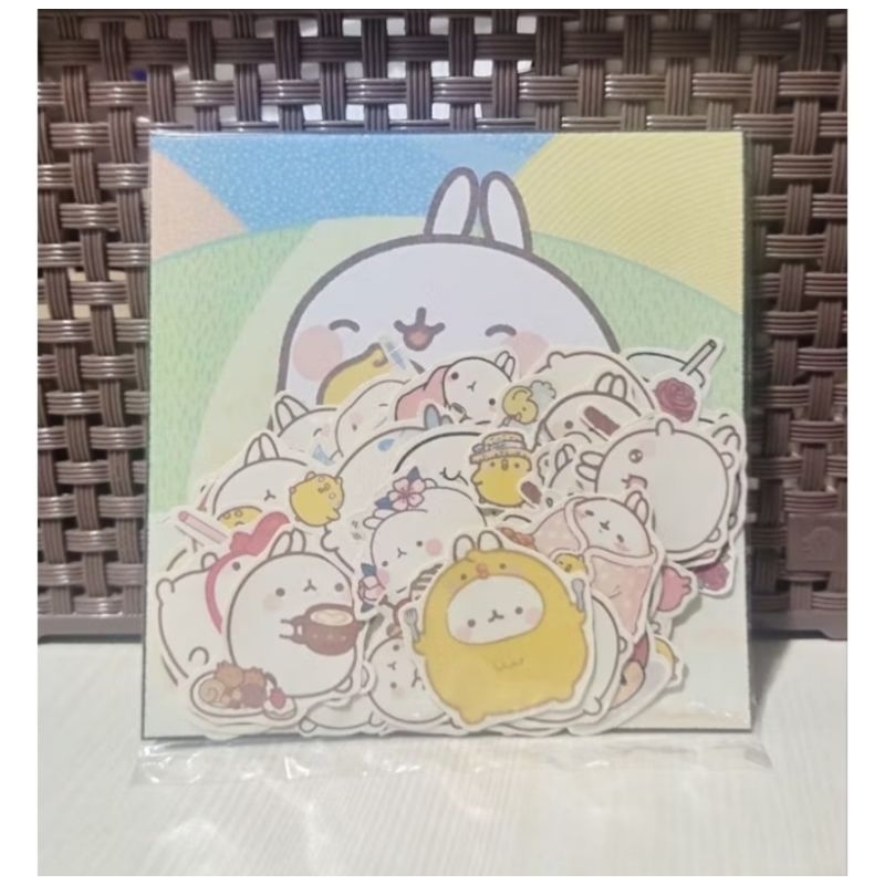 

STICKER MOLANG PO KAK ARMILA