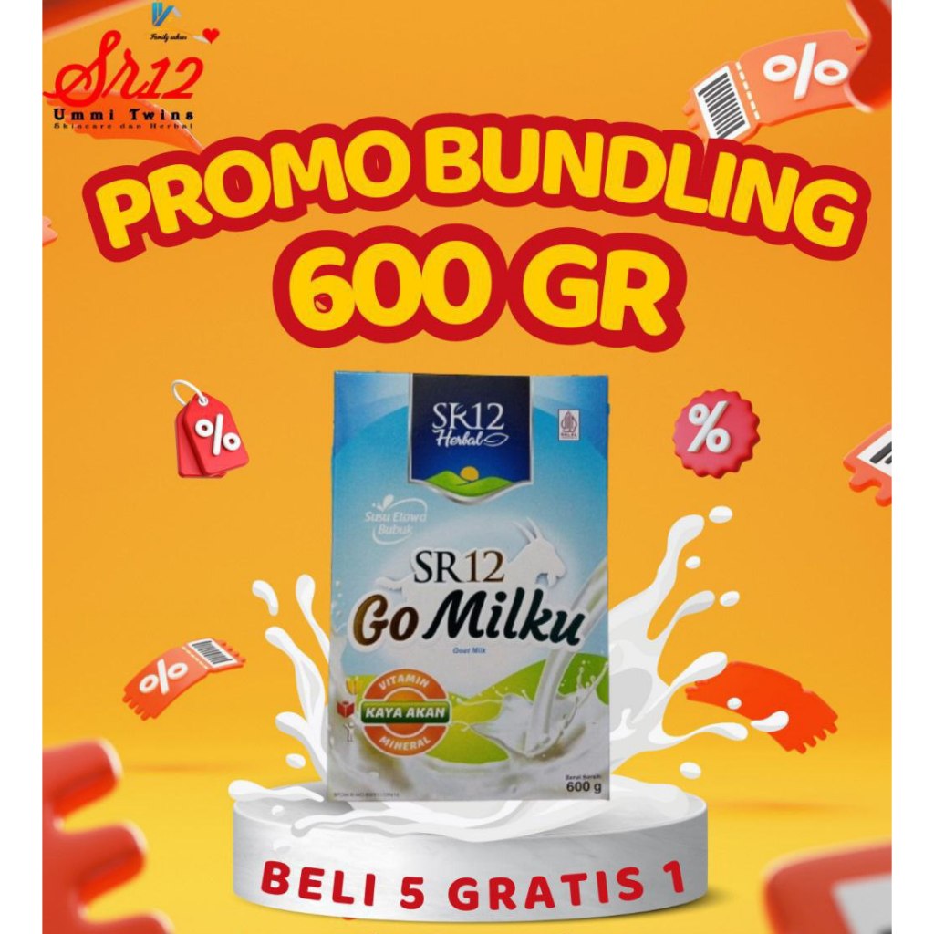 

Susu kambing etawa beli 5 gratis 1 untuk daya tahan tubuh