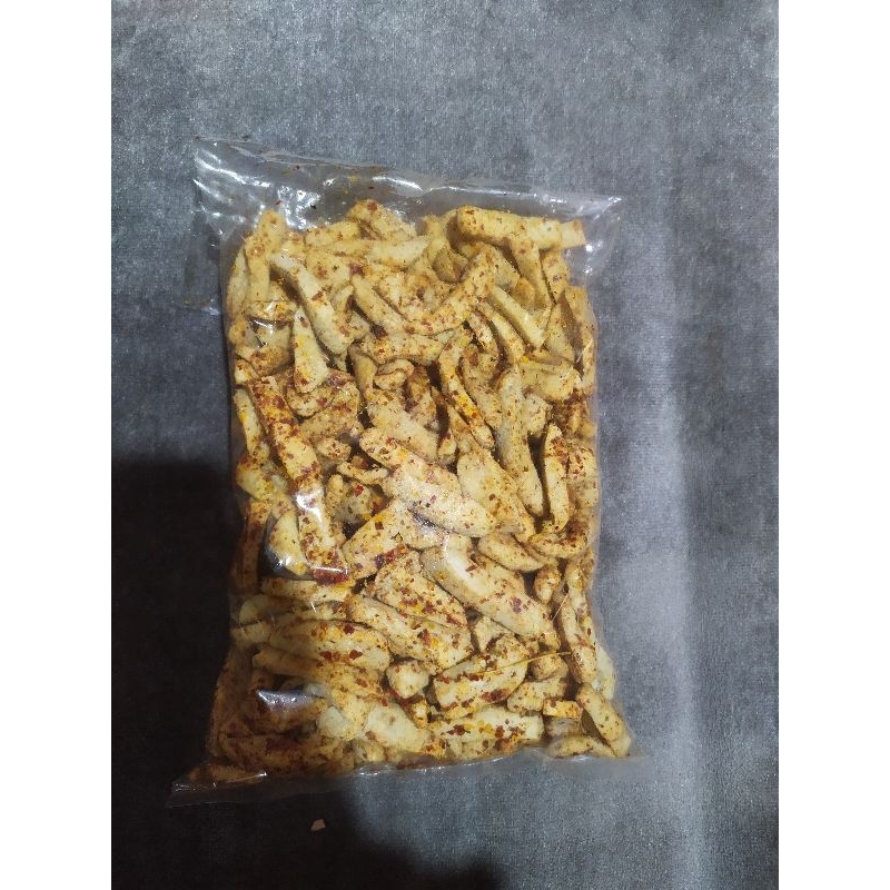 

basreng 500 gram pedas daun jeruk