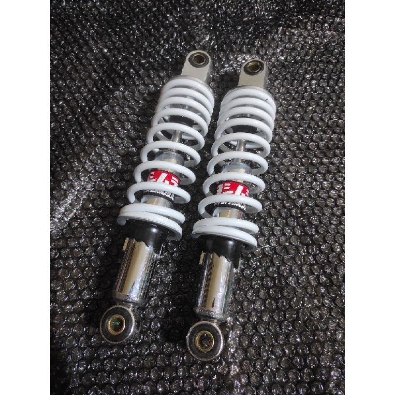 Shock belakang variasi uk.280 Yoshimura PNP Yamaha fiz r F1Zr Vega jupiter