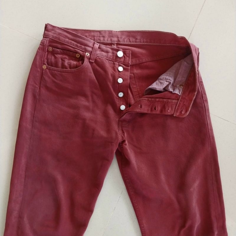 levis 501 vintage
