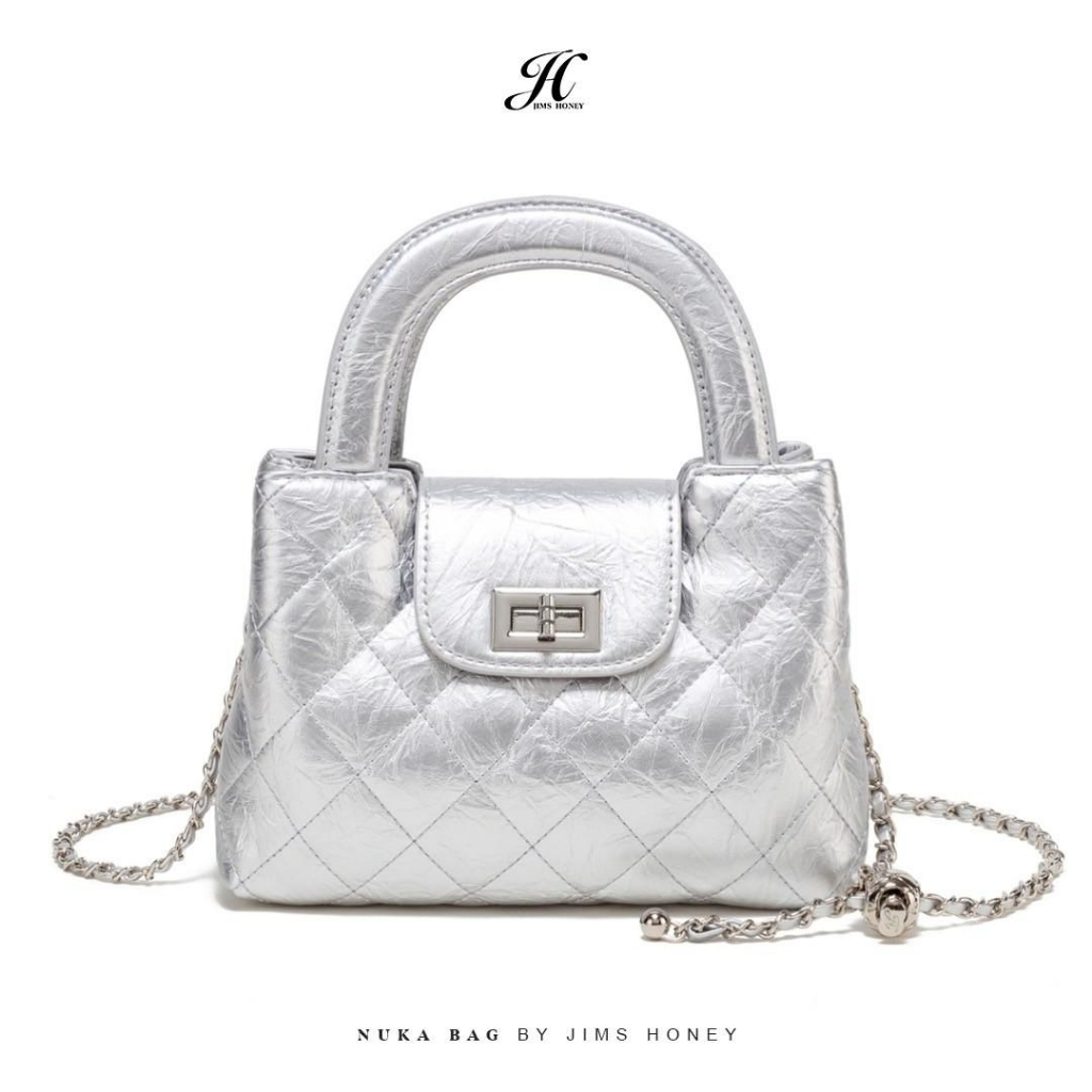 JIMS HONEY NUKA BAG Tas Selempang Wanita Slingbag Cewek Jimshoney Trendy Elegan