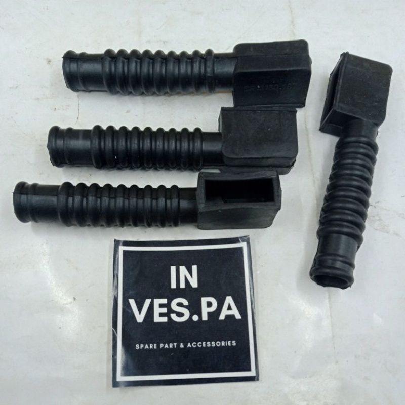 karet cover cdi microcomputer micro cdi vespa excel spartan Npx T5