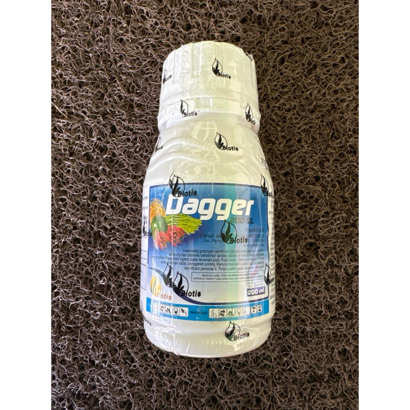 Insektisida Dagger 200 SL 80 ML