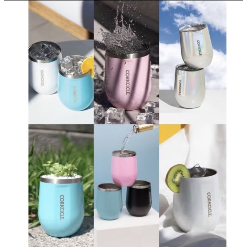 corkcicle classic bottle - botol minum