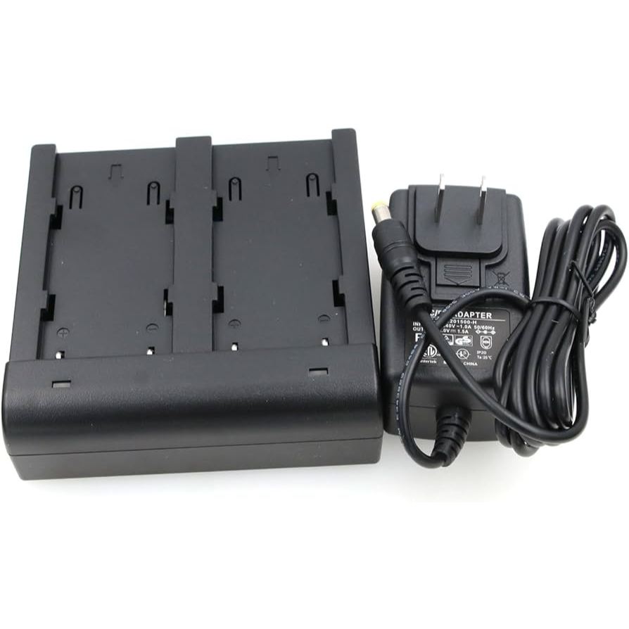 Charger Trimble BC-30D for Baterai Total Station / Battery GPS Geodetik Trimble