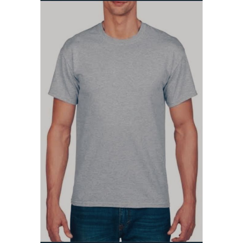 CottonCombed 30S / Kaos Polos (AbuMuda)