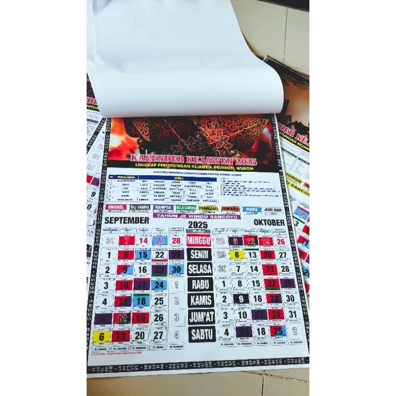 

kalender kejawen 2025