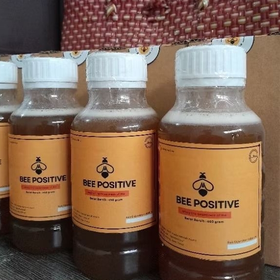 

Madu Multiflora | 650 gram