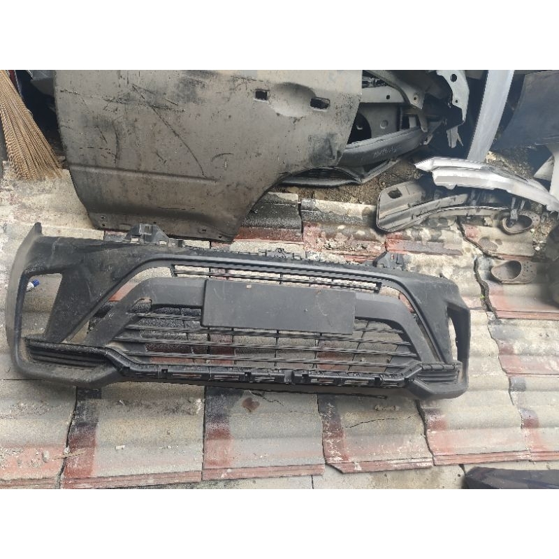 bumper,bemper depan wuling confero s 2021_2024
