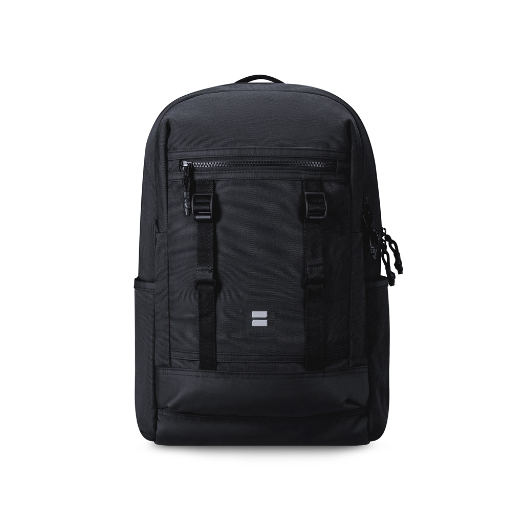 Tas Ransel Bodypack Dexter Pro Laptop Backpack - Hitam