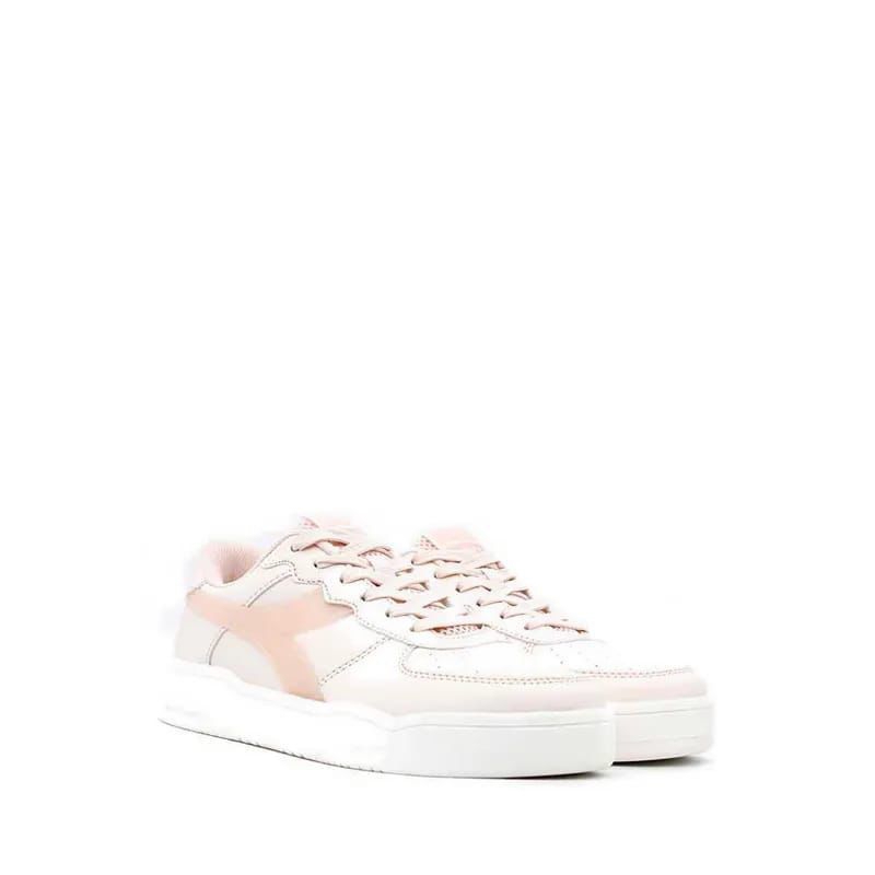 Sneakers wanita sepatu Diadora original/ Diadora McKenzie women's sneakers shoes -pink (100%original