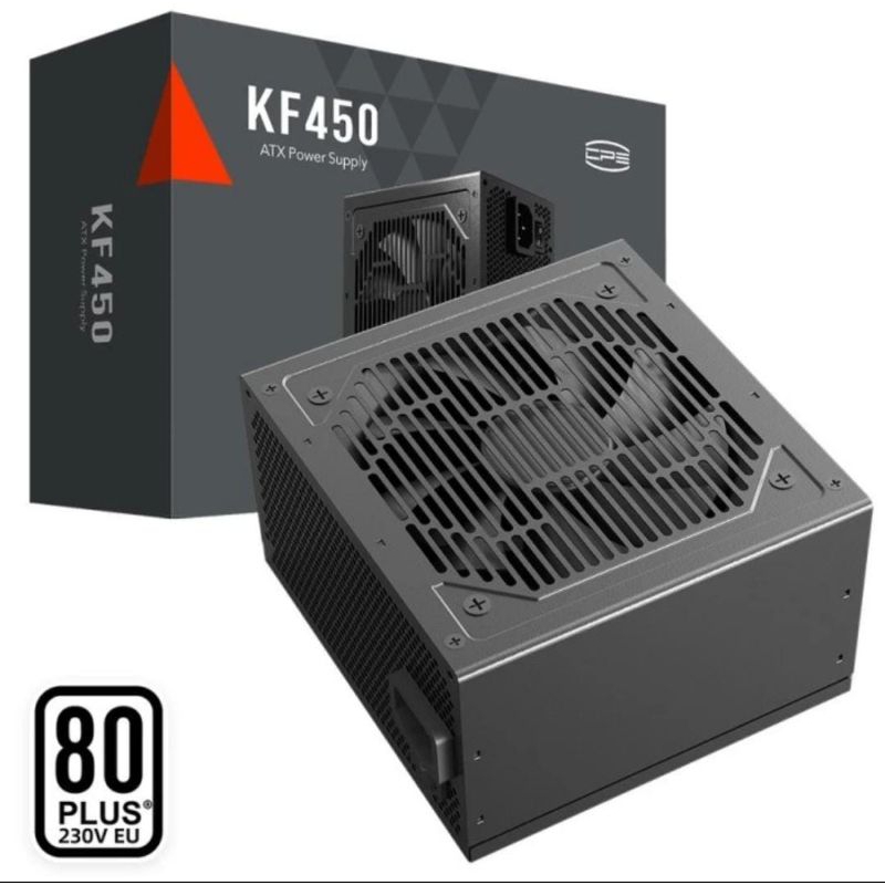 PSU GAMING PCCOOLER KF450 450W 80+