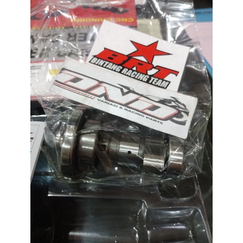 BRT Noken as tiger + pelatuk roller/Noken as brt tiger/Noken as brt honda tiger T1 T2