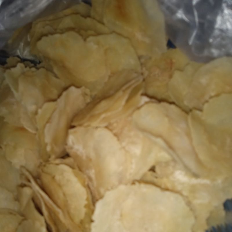 

keripik MELINJO ASLI TIPIS MANIS mentah 1 kg