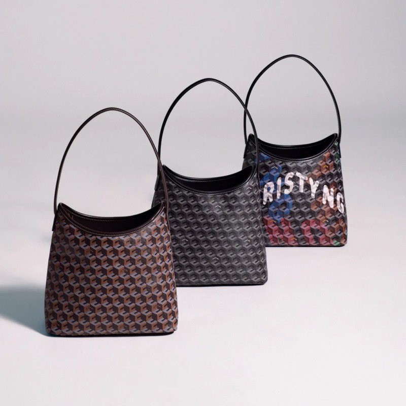 CHRISTY NG ALESSO HOBO BAG MEDIUM