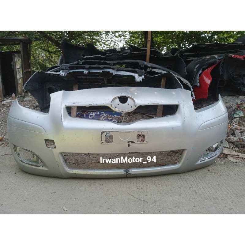 Bumper Bemper depan Yaris 2008 2009 2010 2011